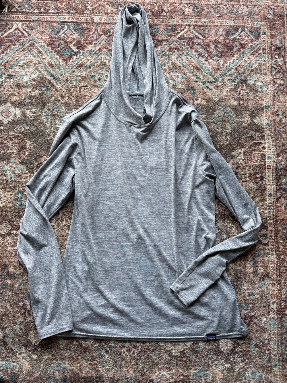 Patagonia Men’s Capilene Cool Hoodie